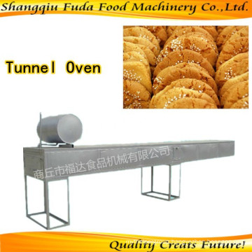 Multi-purpose Stainless steel Commercial Pita Bread Tunnel Oven